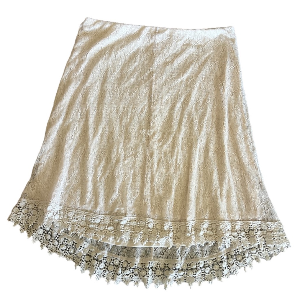 Studio JPR lace skirt size L
